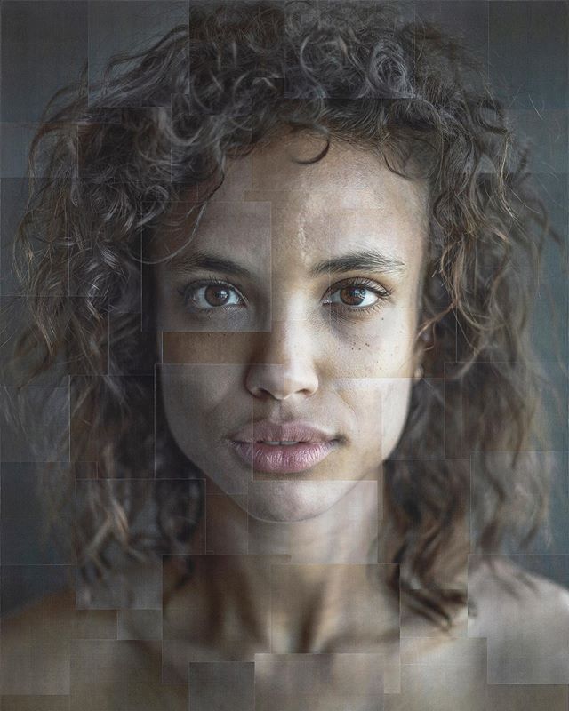 Hannah, 2019
Collaged Digital Photograph mounted on canvas
64 x 48" @hannahdonker @streitmode @paulkuhngallery