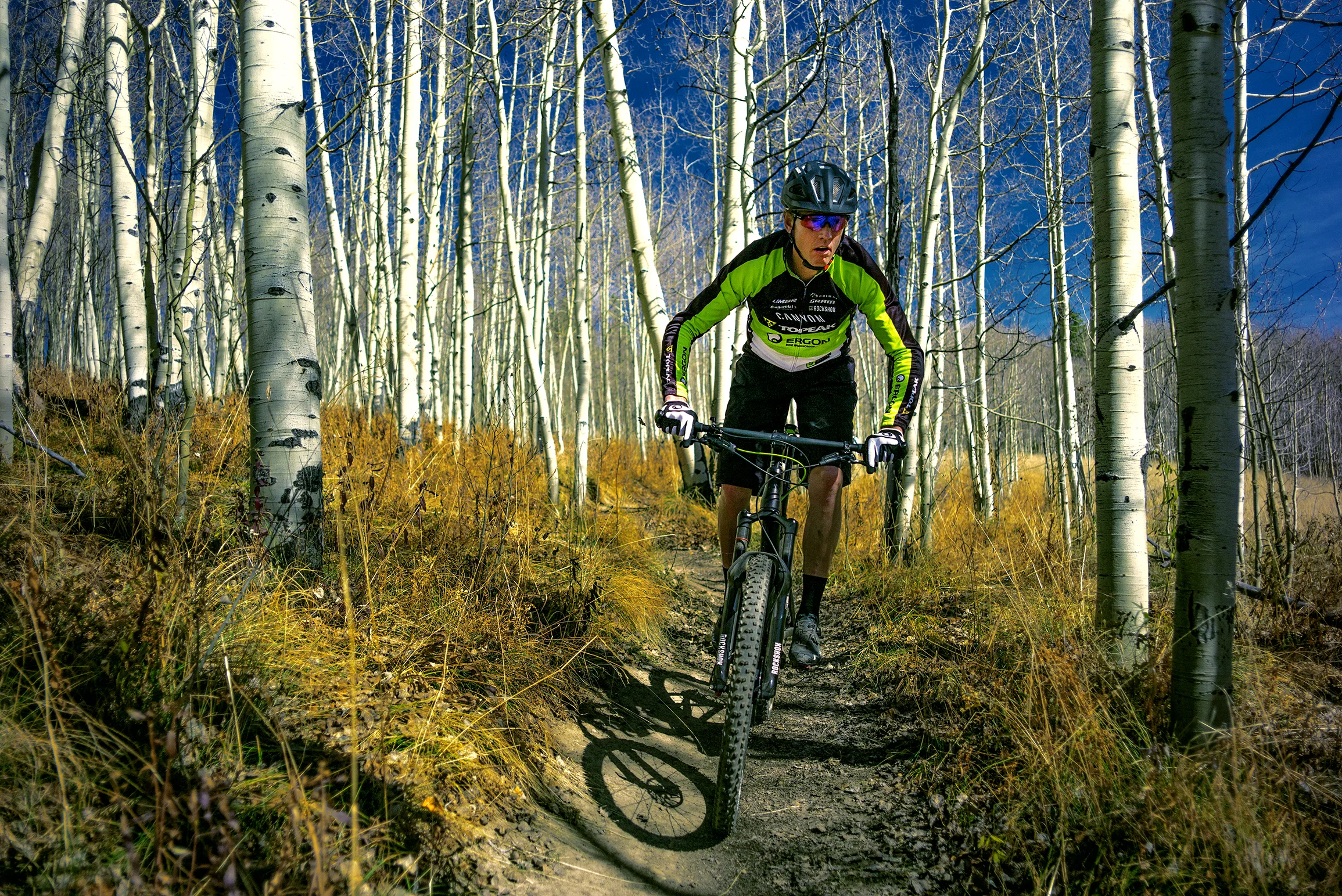 David Wiens - World Champion Mountain Bike