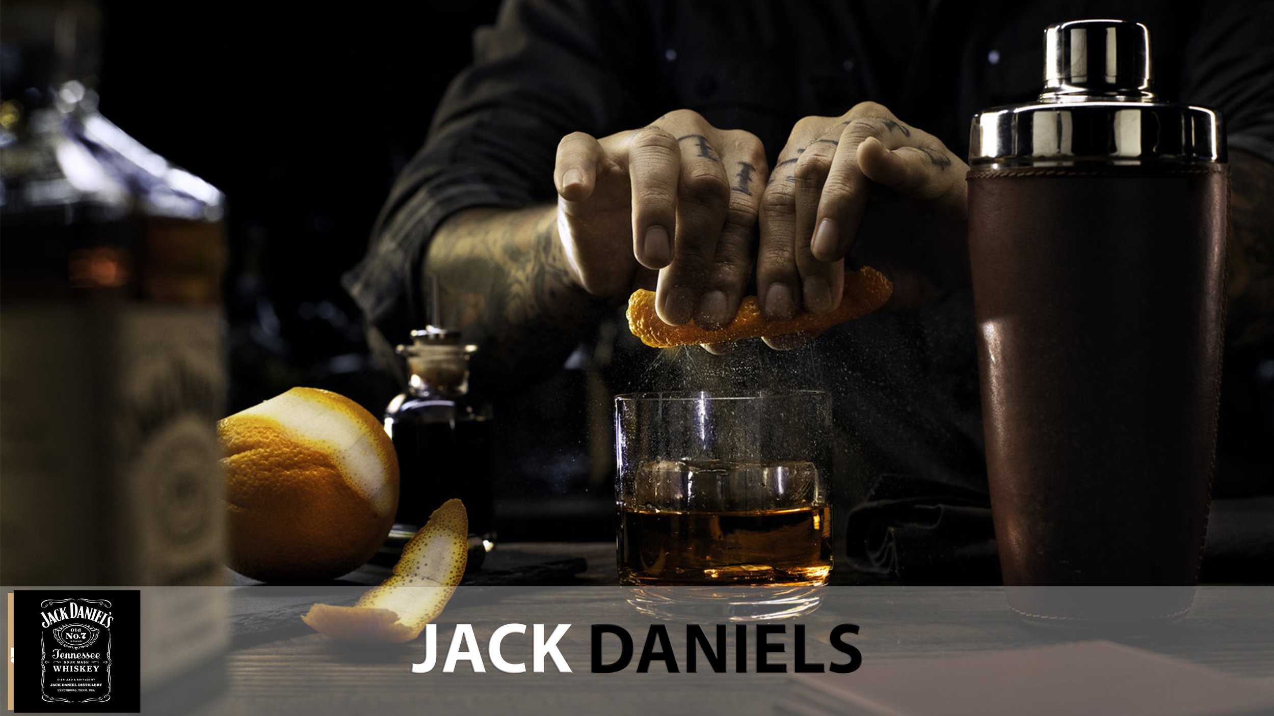 Jack Daniels