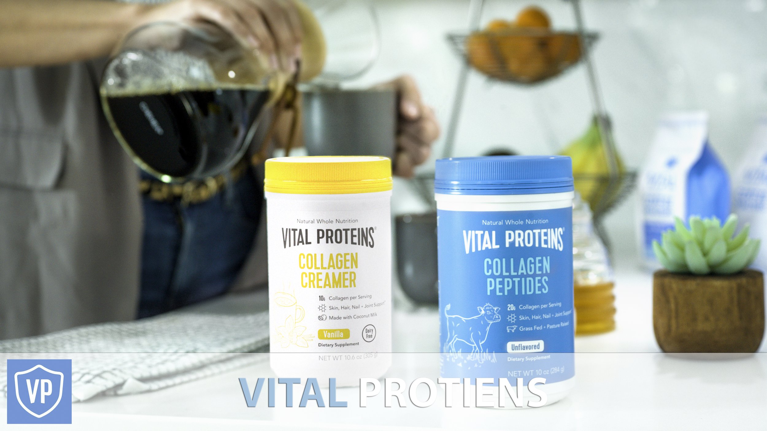 VITAL PROTEIN