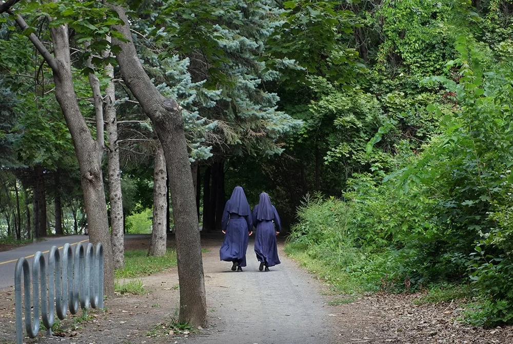  Running Nuns 2014 