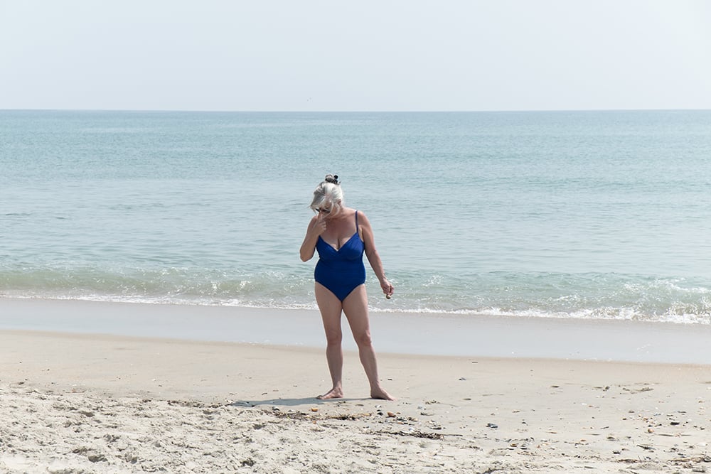  Beach Stranger 2015 