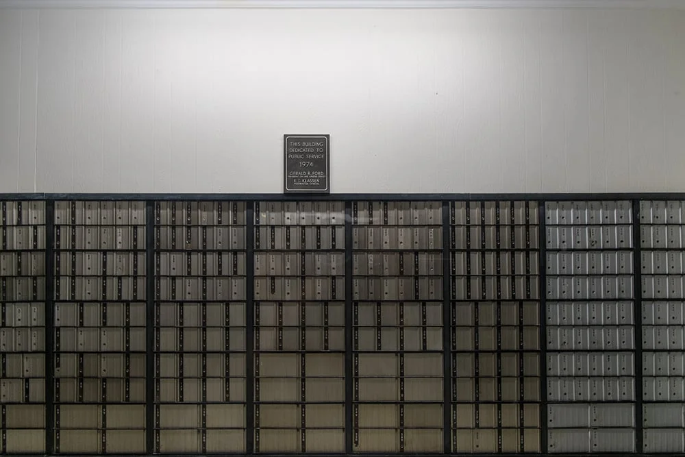  Mail Room 2015 