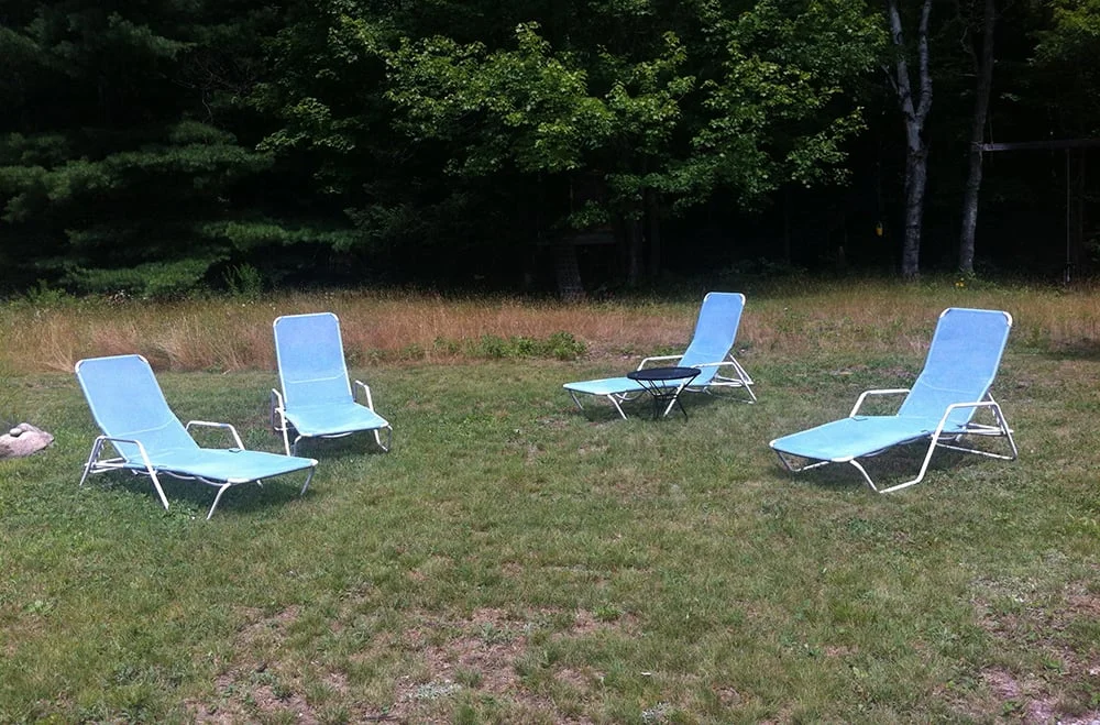  Long Chairs 2013 