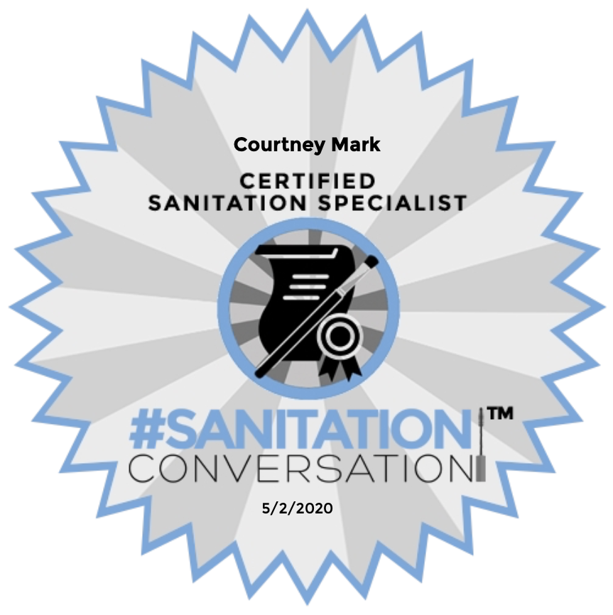 Sanitation Conversation Badge.png