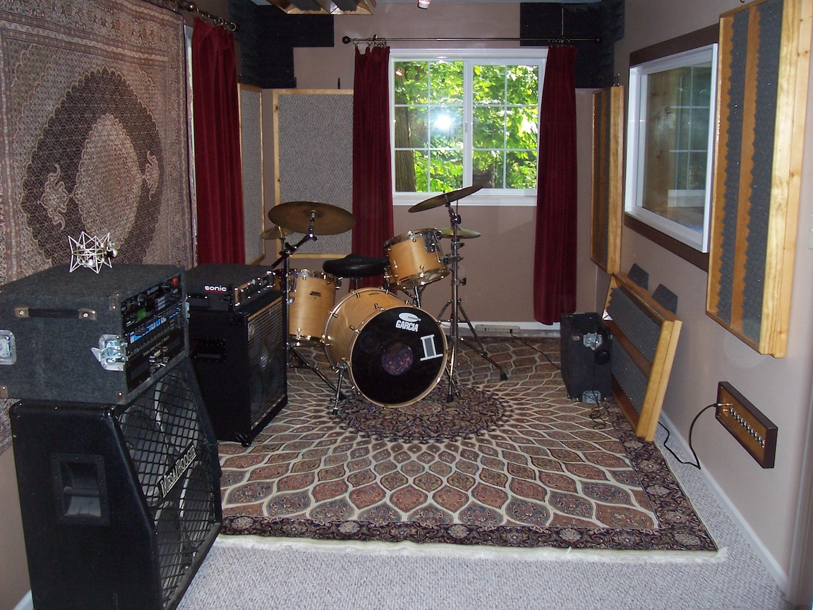 Brown room drums and amps.jpg