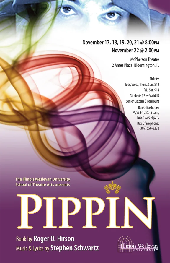 Pippin poster