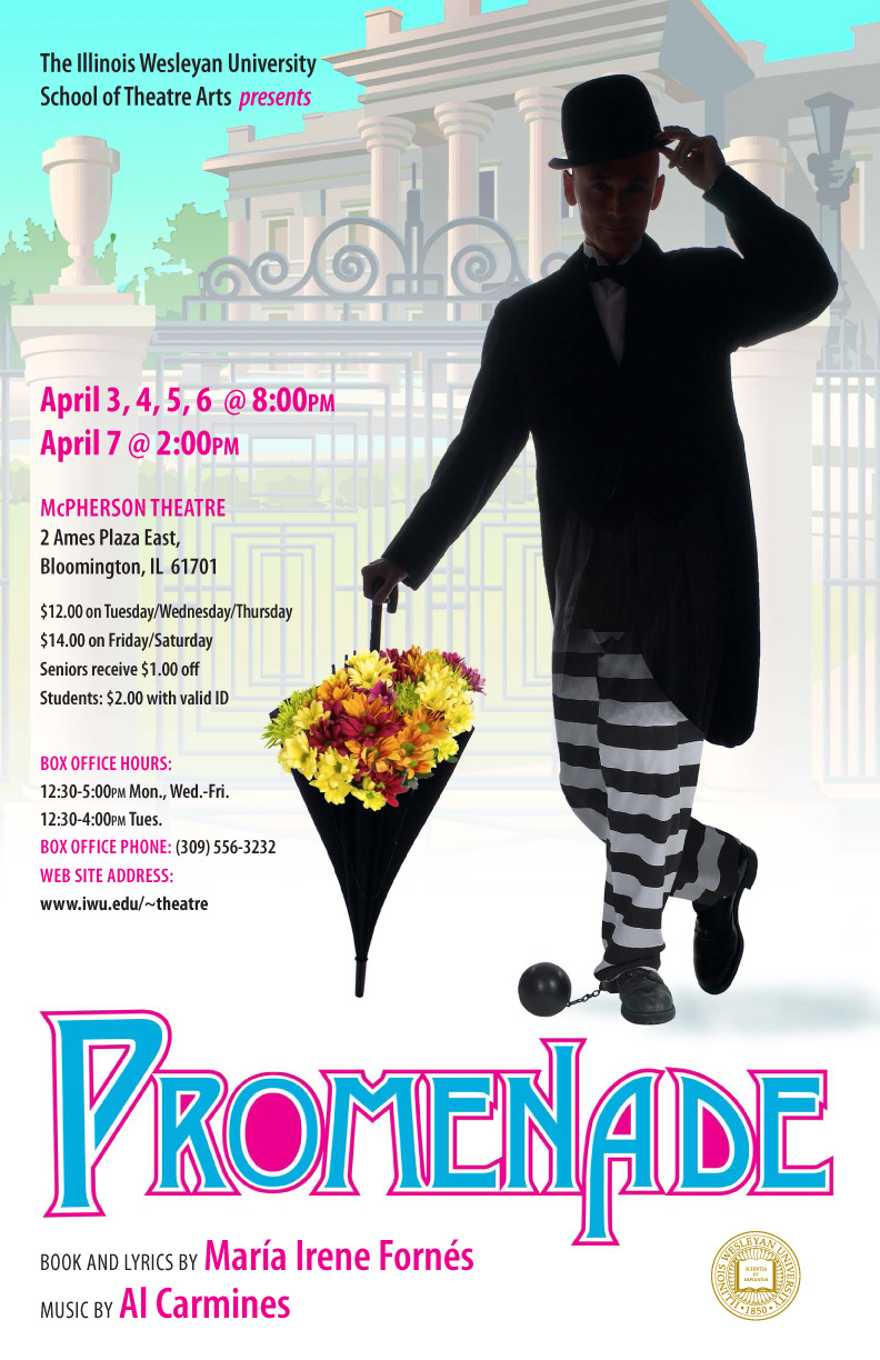 Promenade poster