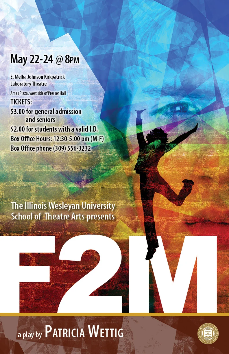 F2M poster