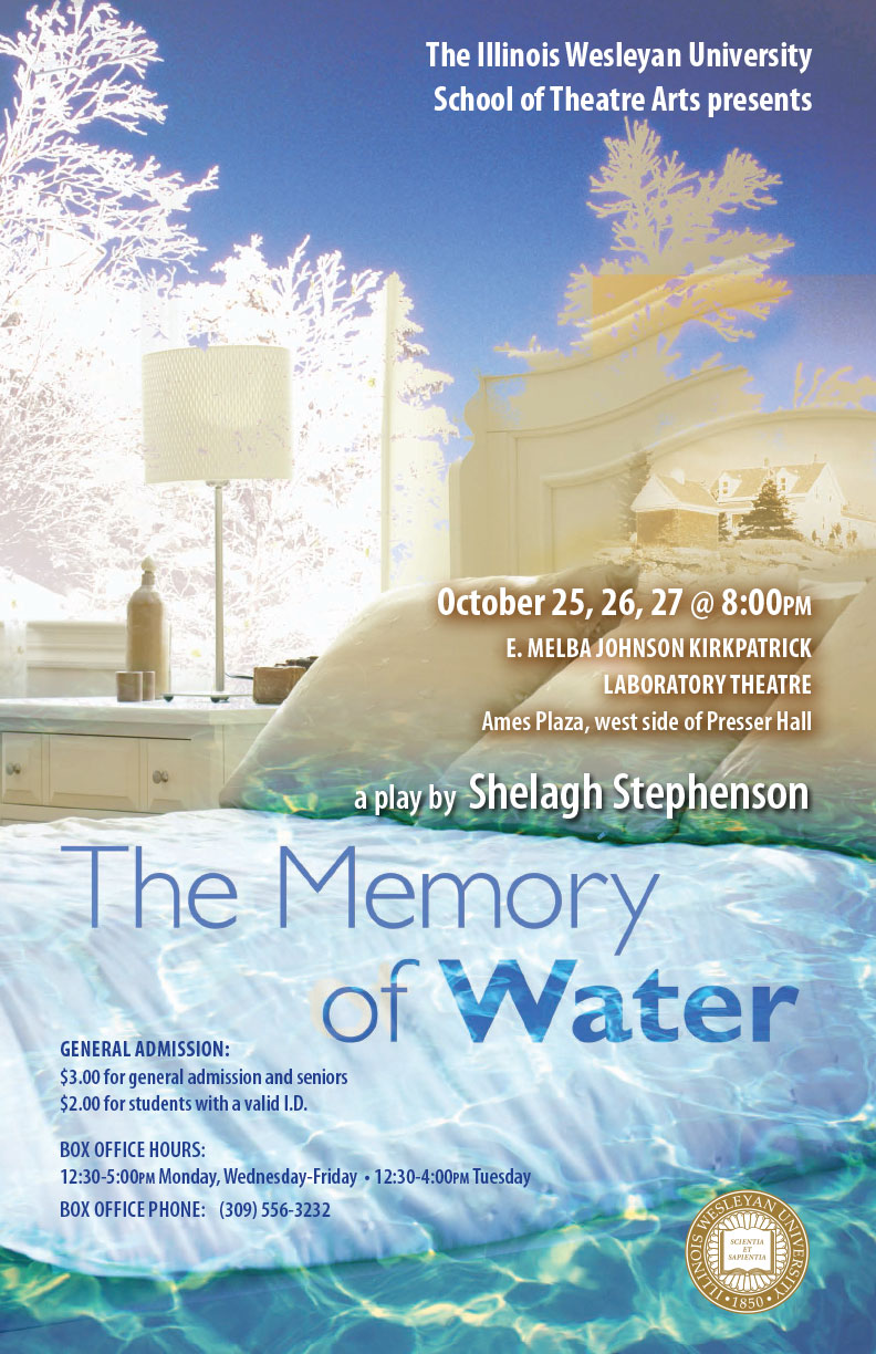 Memory of Water poster