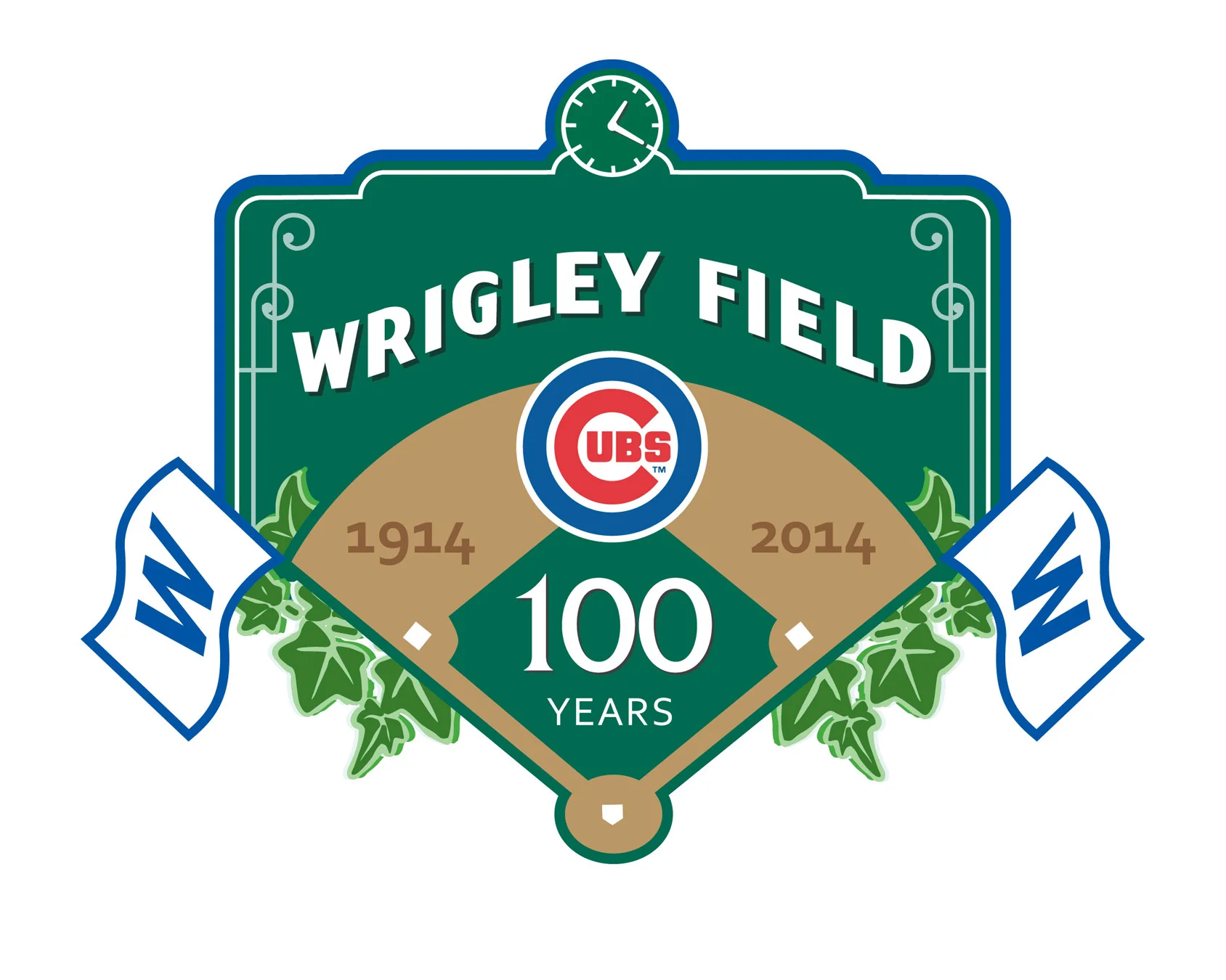 100 Years of Wrigley