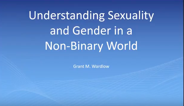 Understanding Gender and Sexuality in a Non-Binary World