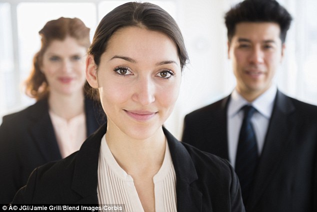 Mrs May's words reflect recent research showing female-influenced companies were more successful