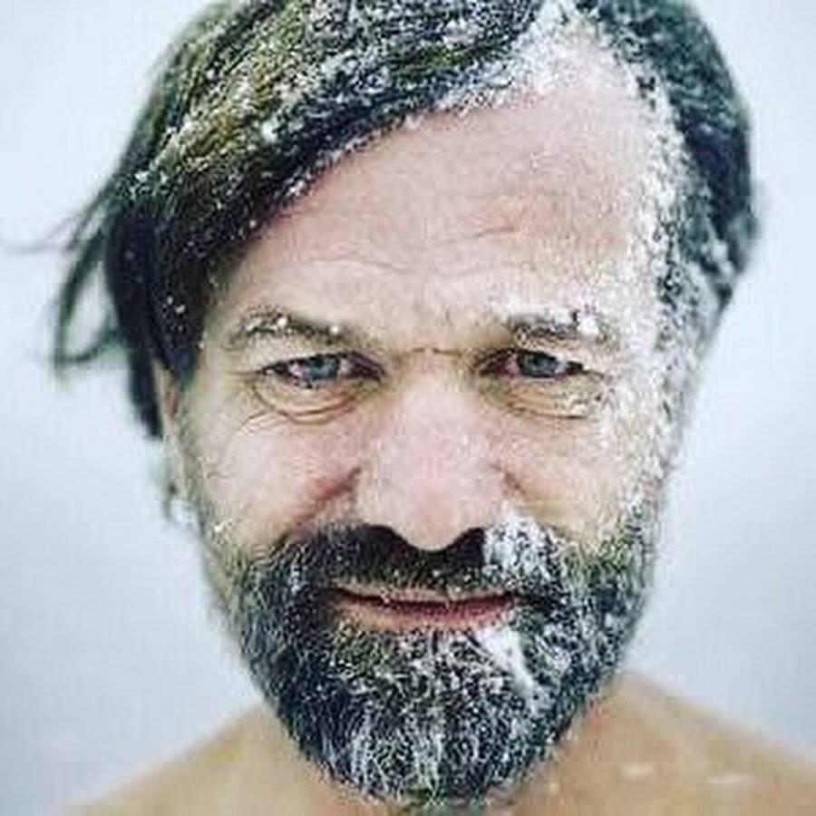 The Wim Hof Method - Meet the Iceman!