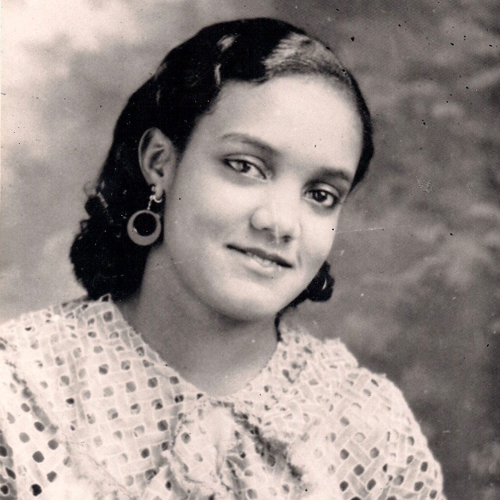 Mom, 18 years old