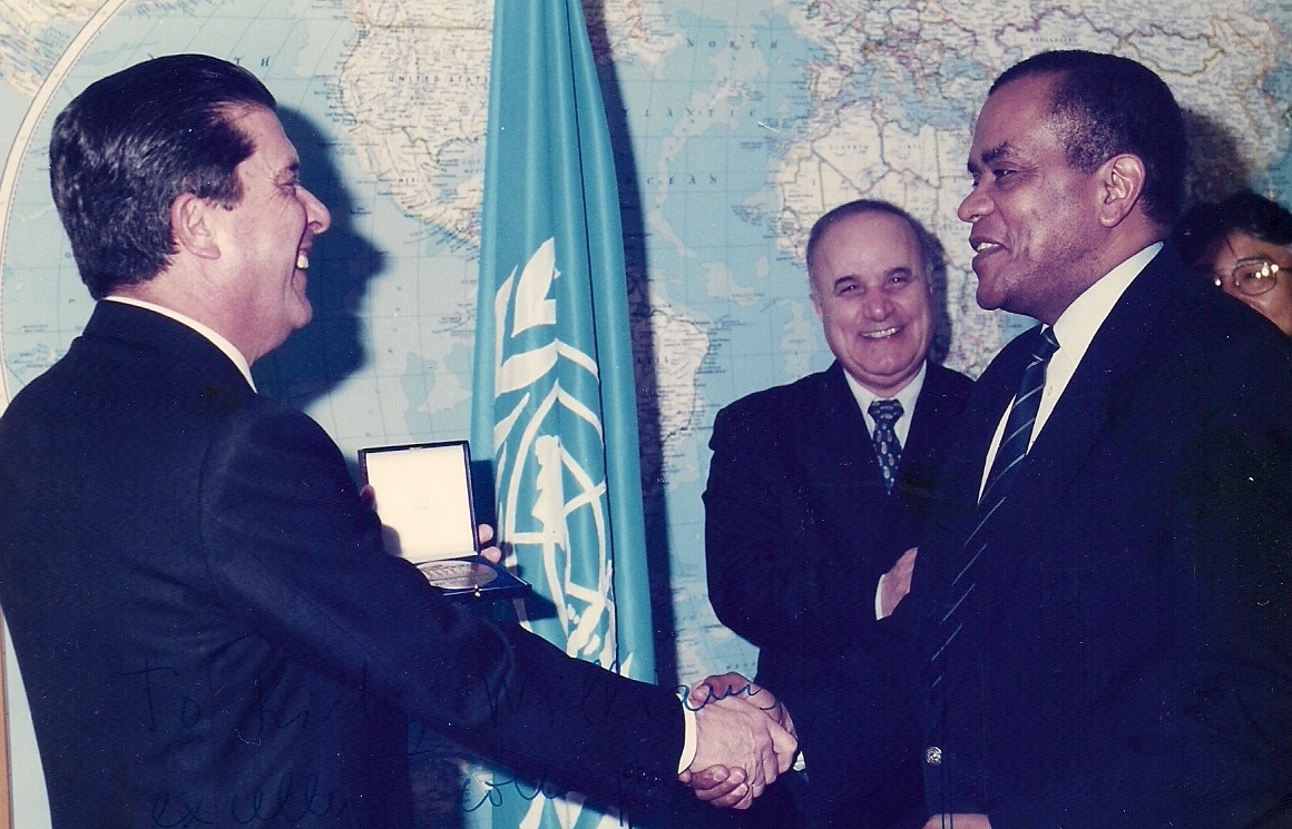 My life as a UN Diplomat