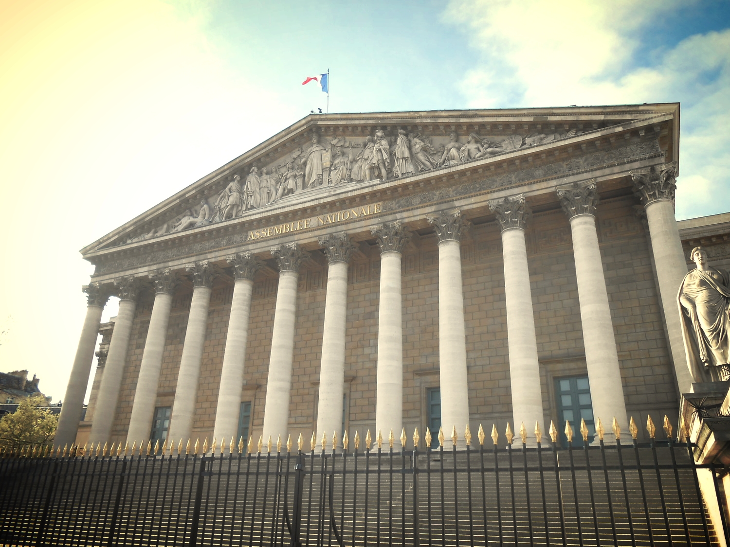 French National Assembly, 2014