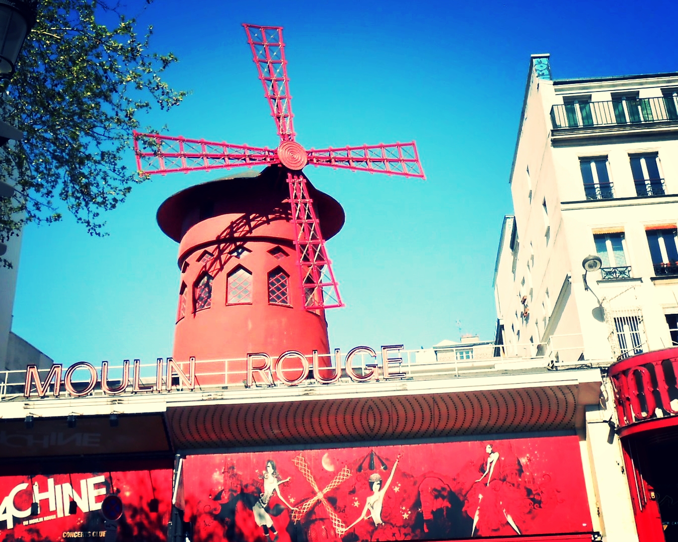 Moulin Rouge