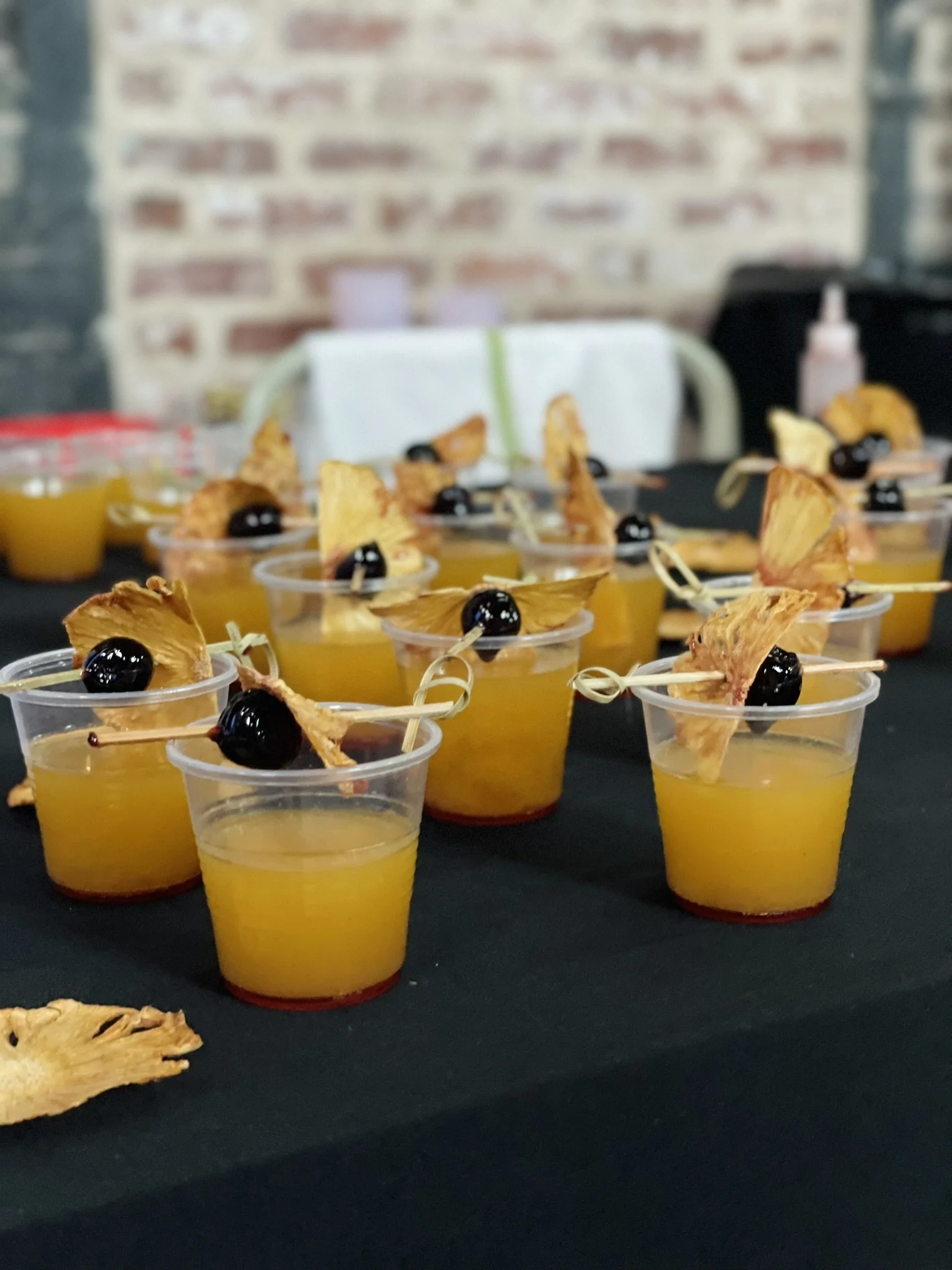 Whiskey Warmer Mixology Showcase