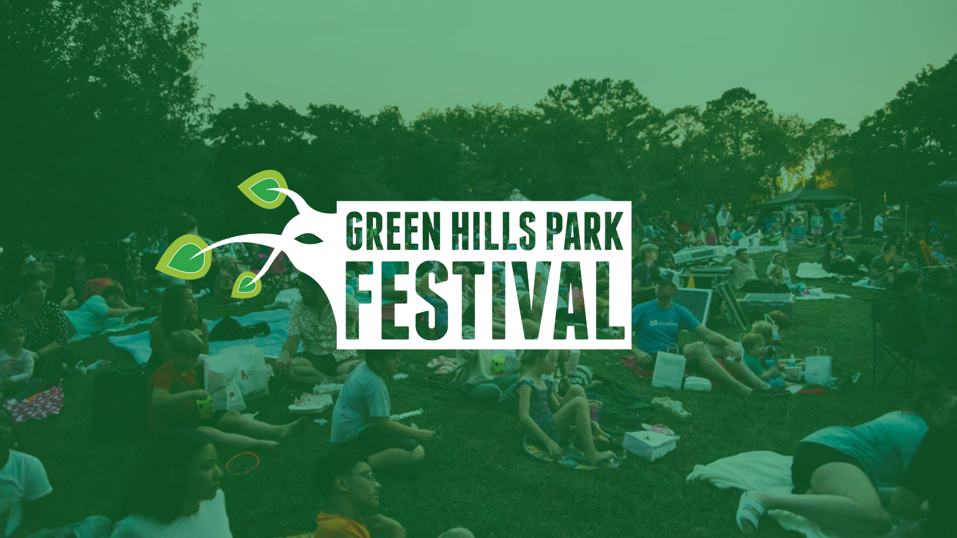 Green Hills Park Vendor Registration