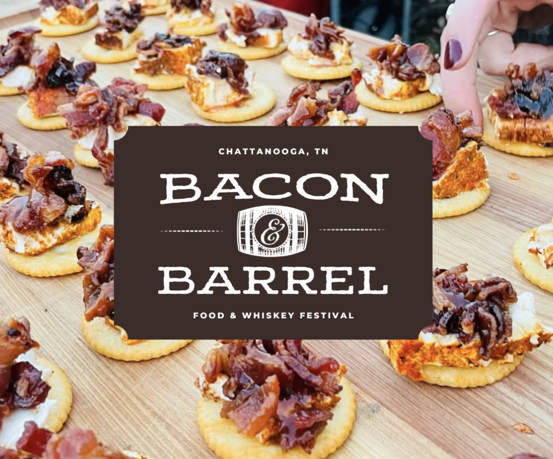 Chattanooga Bacon & Barrel Festival Vendor
