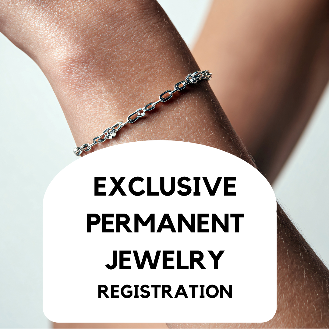 Permanent Jewelry Vendor - Exclusive