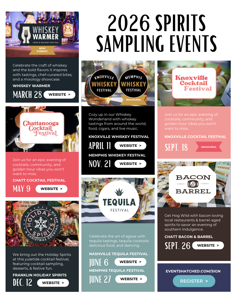 Spirits Sampling Partner DISCOUNT