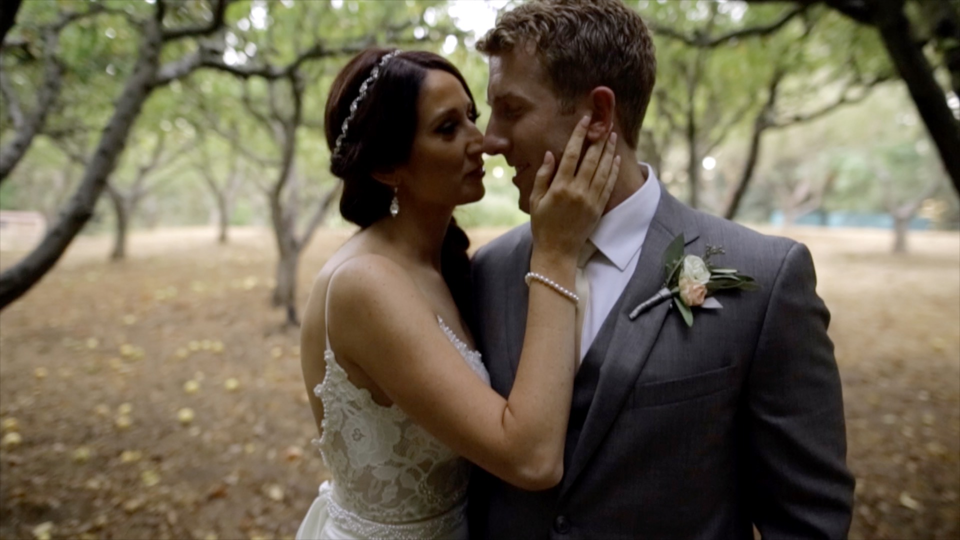 Married!! 