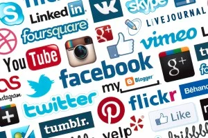 Some of the many social media tools at our disposal