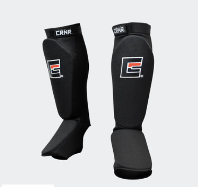 ADULT & YOUTH - SLIP ON ELASTIC SHIN PADS