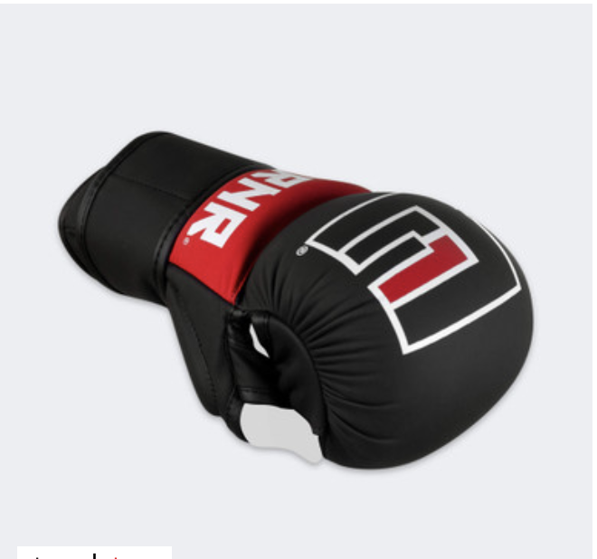 ADULT MMA SPAR GLOVES