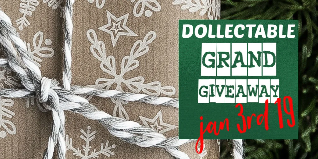 It’s giveaway time