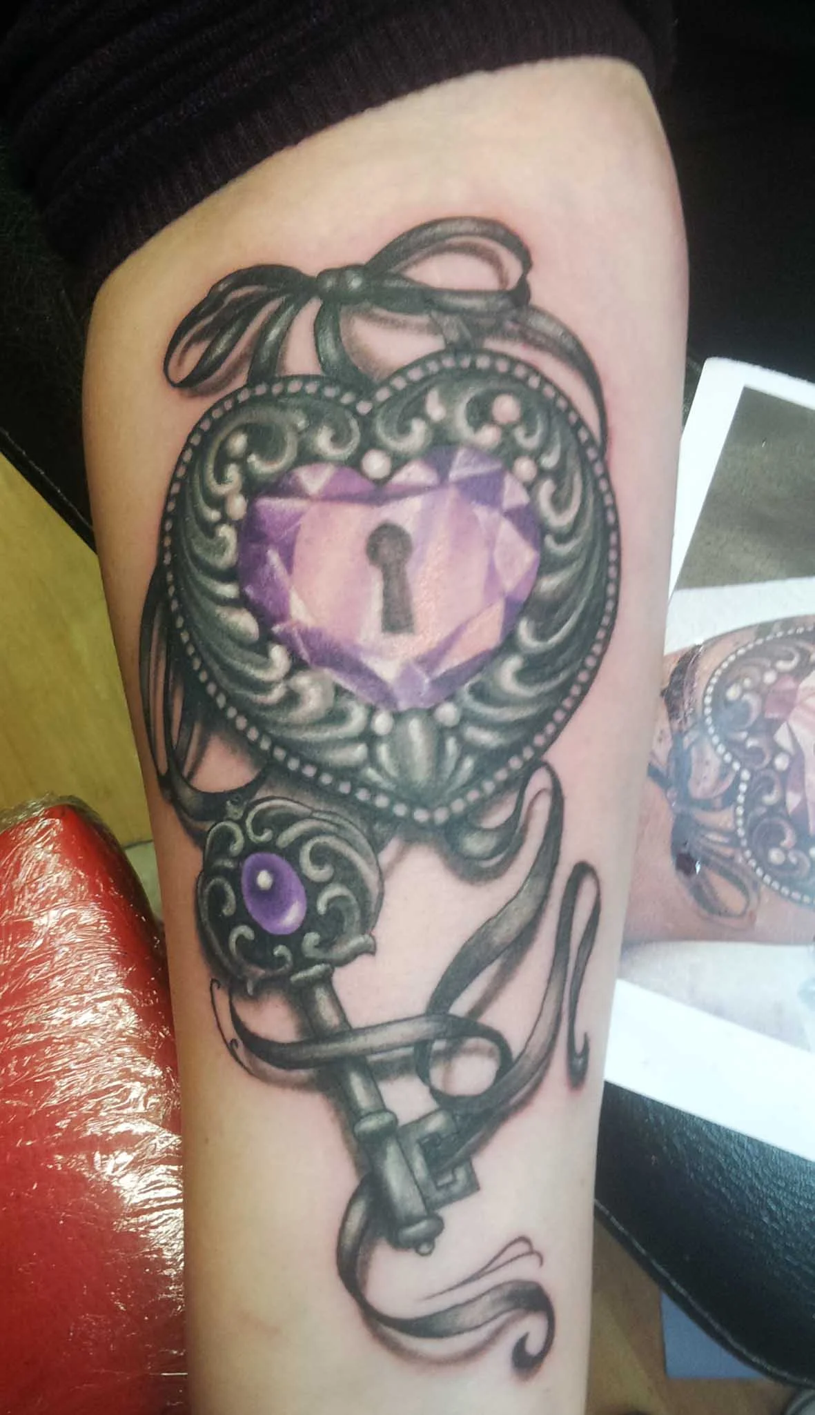 tattoos — ART OF JAN MALY