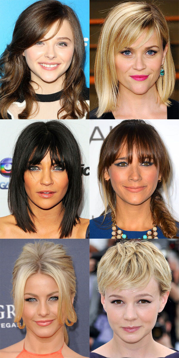 Which fringe style is best for your face shape? — SPARK SALON | Maple  Grove, MN | 55311 | 55369