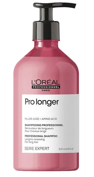 Pro Longer Lengths Renewing Shampoo