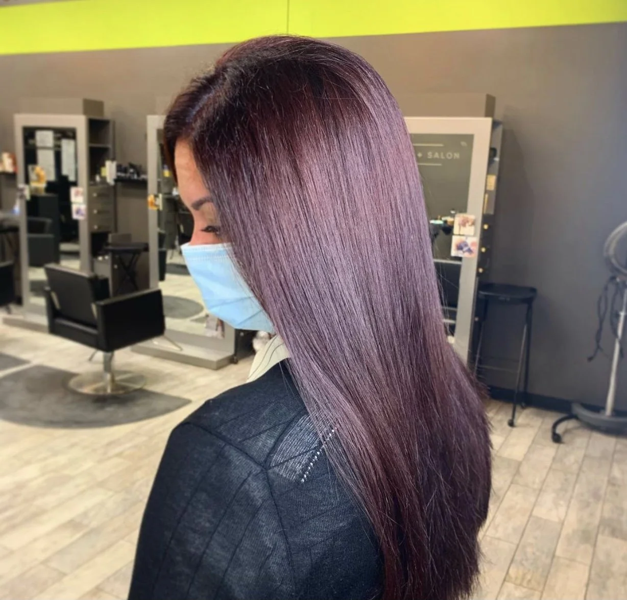 Sandra — SPARK SALON Maple Grove, MN 55311 55369