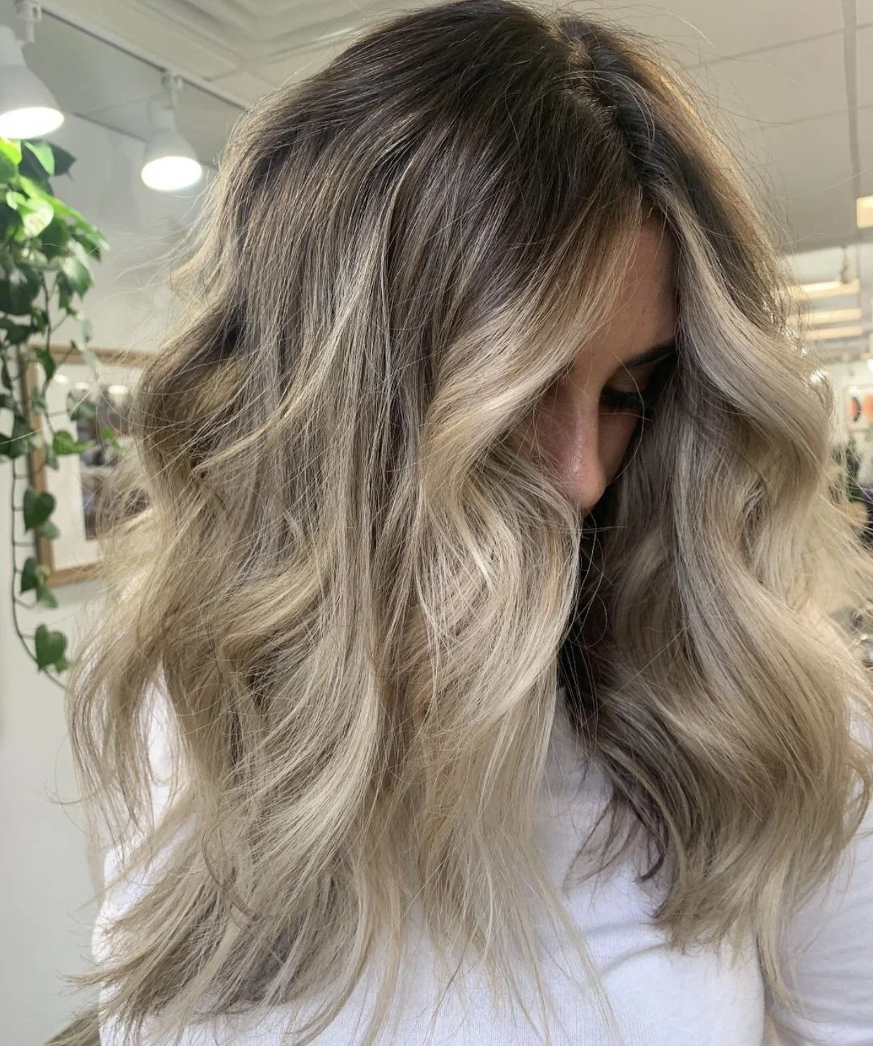 Modern Blonding, what is it? — SPARK SALON | Maple Grove, MN | 55311 | 55369
