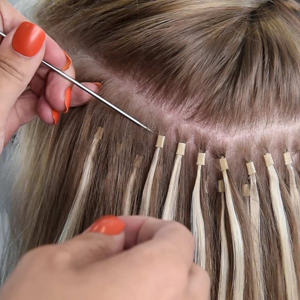 Tape-In, Sew-In, Keratin Tip, or I-Tip Hair Extensions... Which are right  for you? — SPARK SALON | Maple Grove, MN | 55311 | 55369