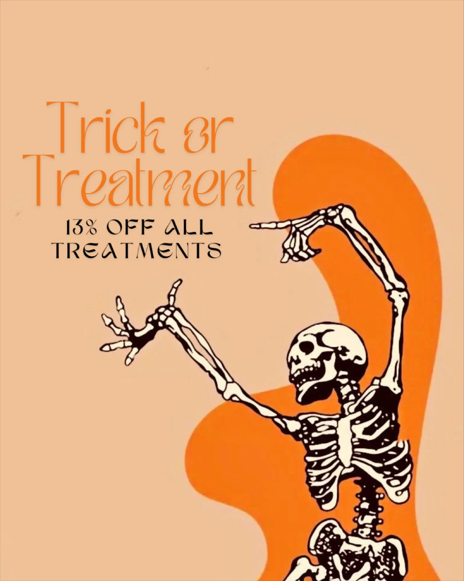 π» Trick or Treatment? π Give your hair a little scare-care this spooky season — glossy, healthy, and boo-tiful! β¨ Don’t ghost this deal — our Halloween hair promo vanishes after October 31st! ππΈοΈ
#trickortreatment #spookyseason