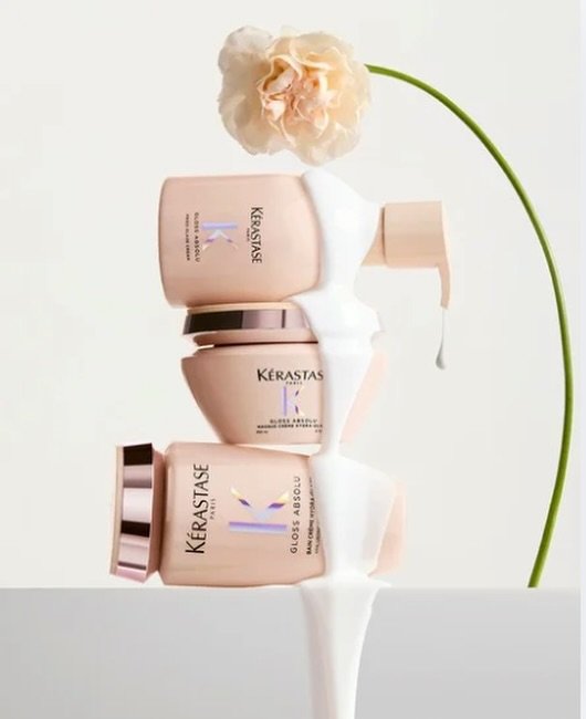 The wait is over. Introducing the new Gloss Absolu Cr&egrave;me. Designed for thick, frizz-prone hair to achieve bouncy, glossy results that lasts. Live Your Life In Gloss. Meet your new obsession, available now at Spark Salon 

#Kerastase #LiveYourL