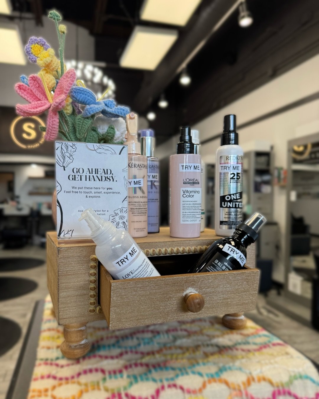 We have so many amazing options for at-home care&hellip; But too much of a good thing can be overwhelming, which is why we&rsquo;re introducing our weekly focus on product categories! 

We invite you to stop by and get your hands on some of our favor