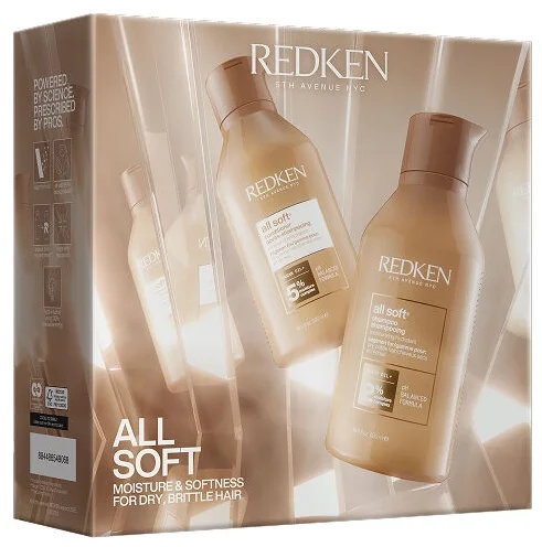 All Soft Gift Set