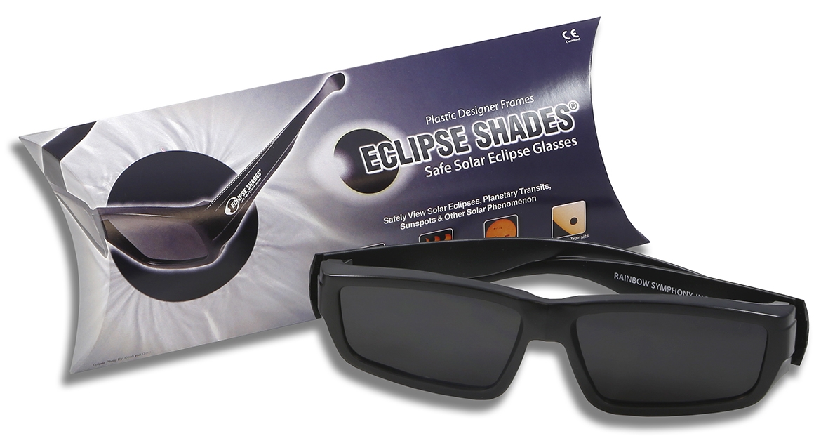 Buy Eclipse Glasses and Solar Viewers — Eclipse Glasses for Total Solar