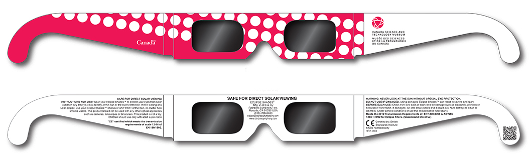 Canada_Eclipse_GlassesCanadian Sciencea