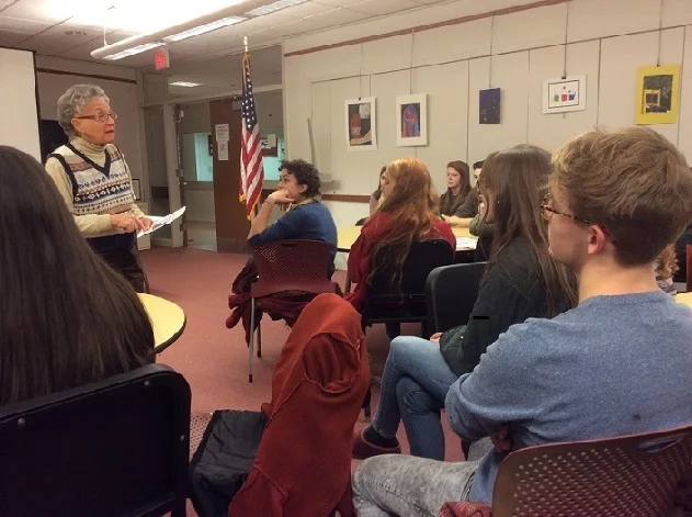 Poetry Soup with Rhina Espaillat