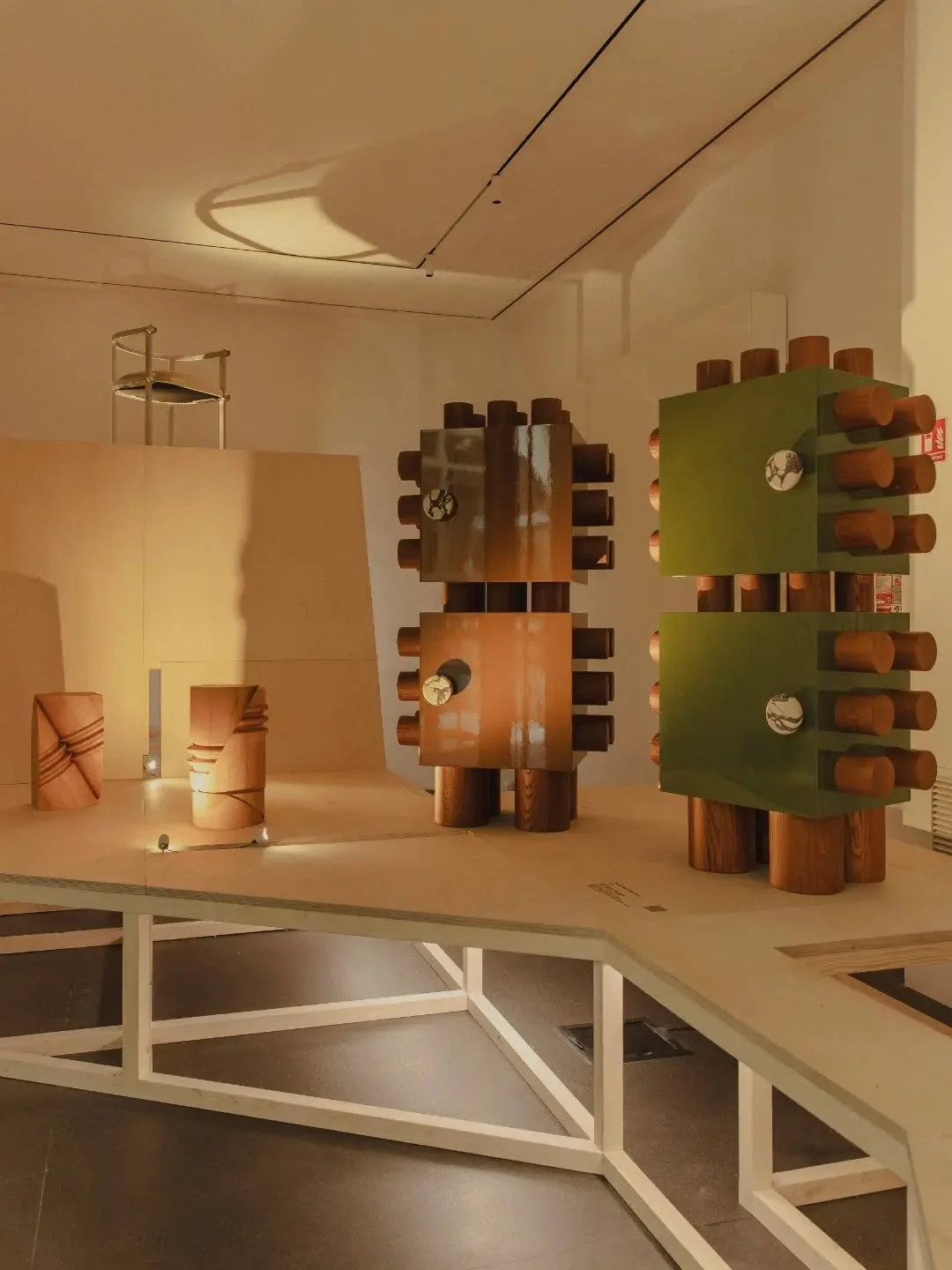 Milan is always a good idea!
Swipe to discover our unforgettable journey at #milandesignweek

One week. 53 French creations. A shared vision of French design. Our Totemique Collection on stage. We were proud to be part of this collective energy. 

At