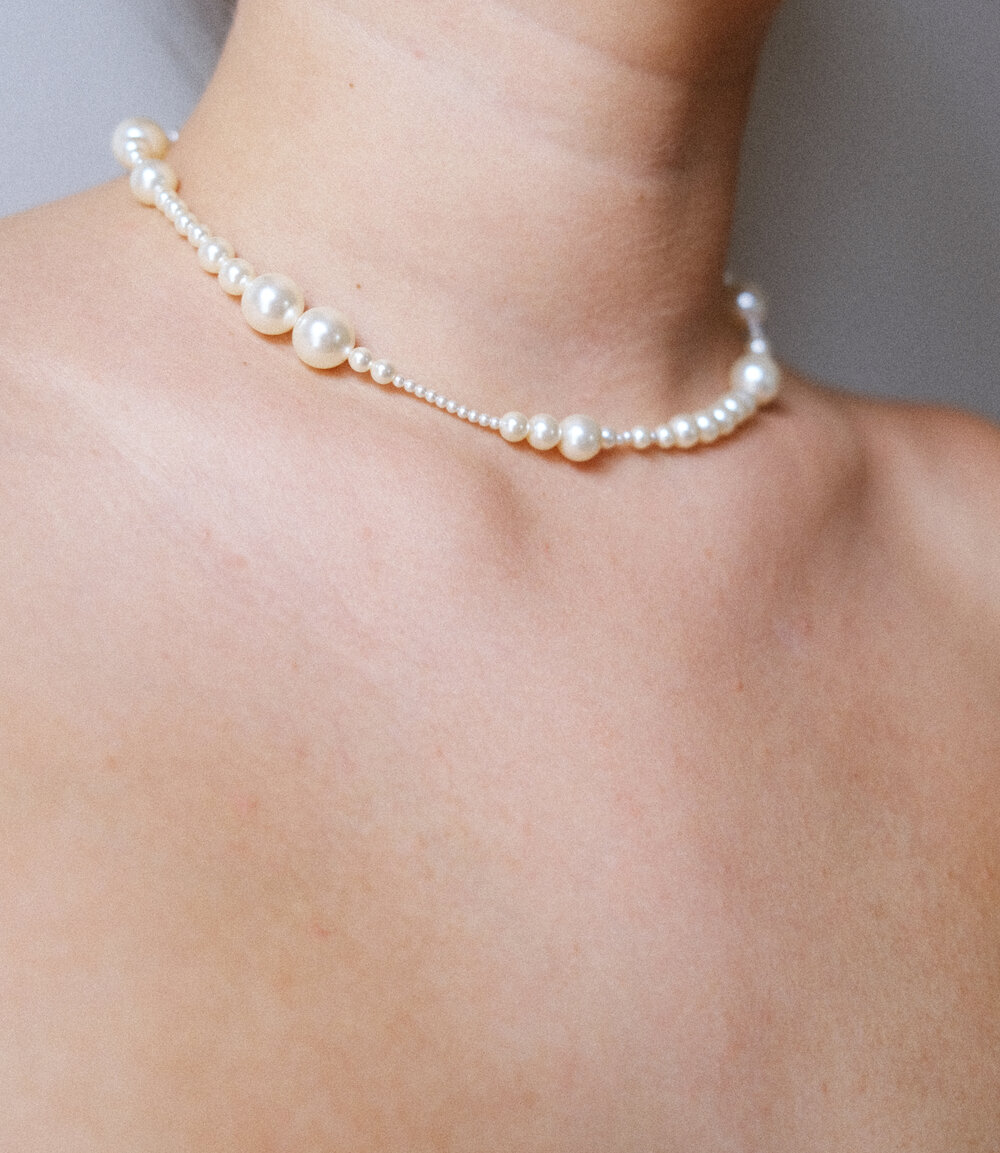 Random Handmade Choker!