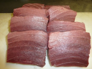 Blue Fin Tuna