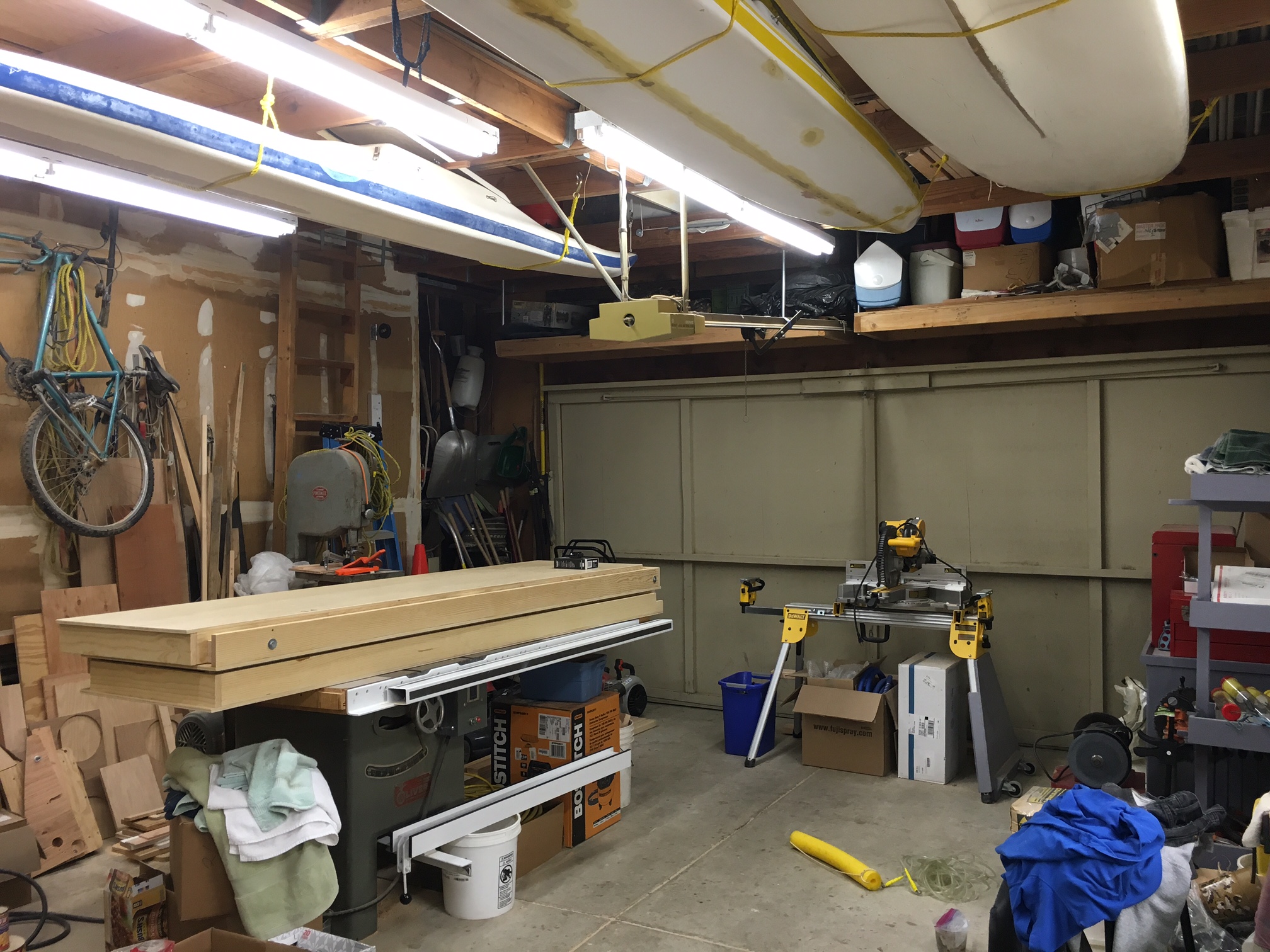 The gun shop
