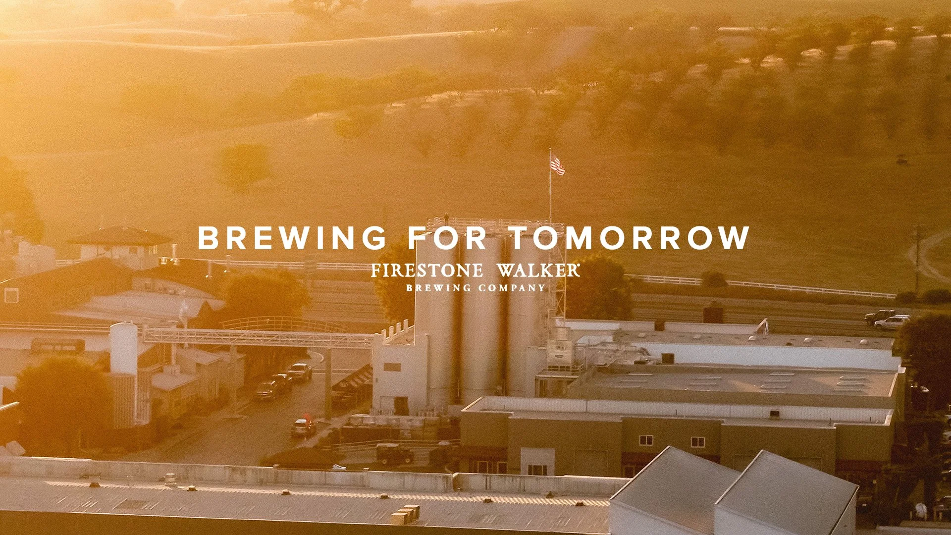Firestone Walker - Brewing for Tomorrow